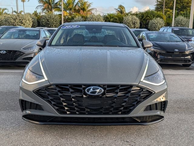Used 2020 Hyundai Sonata SEL w/ Cargo Package image 6