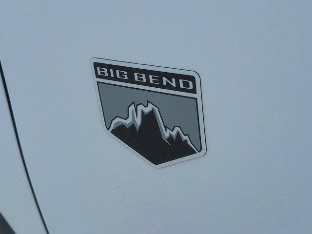Certified 2025 Ford Bronco Sport Big Bend w/ Convenience Package AWD/4WD image 9