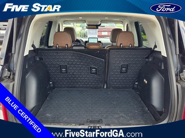 Certified 2021 Ford Bronco Sport Outer Banks w/ Outer Banks Package AWD/4WD image 7