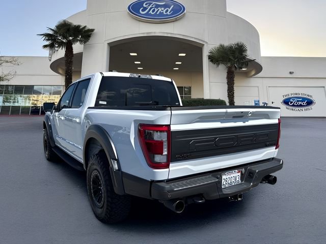 Certified 2023 Ford F150 Raptor w/ Raptor Carbon Fiber Package AWD/4WD image 8
