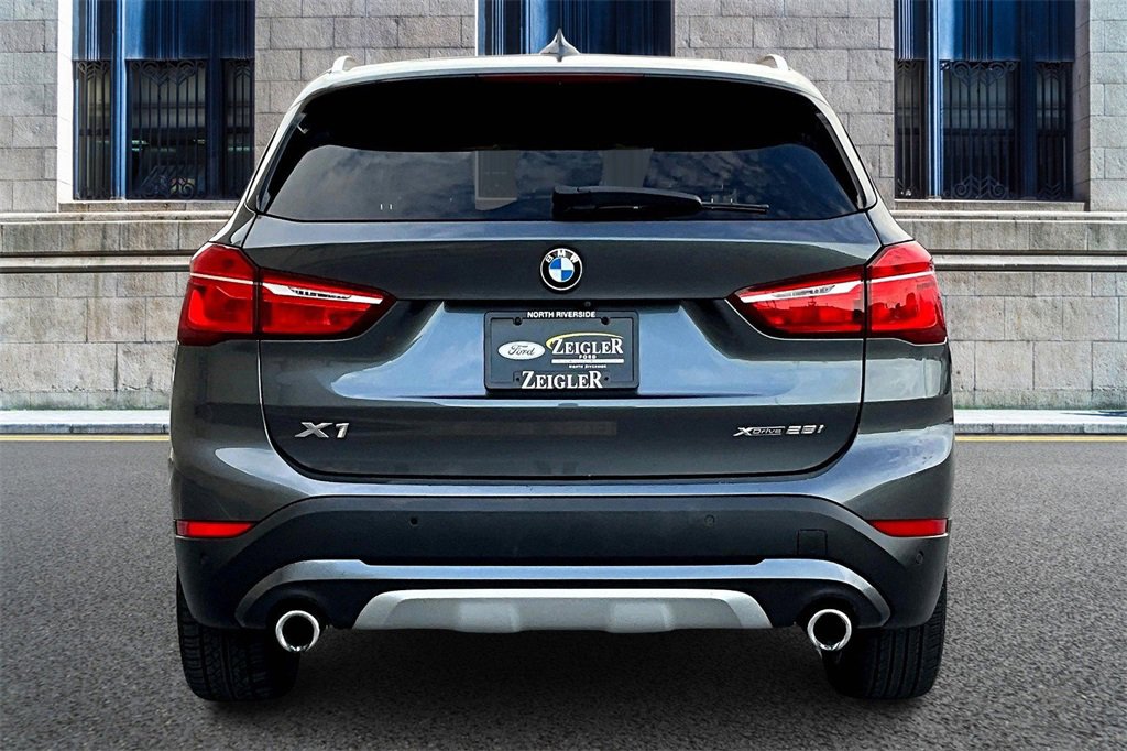 Used 2021 BMW X1 xDrive28i image 4