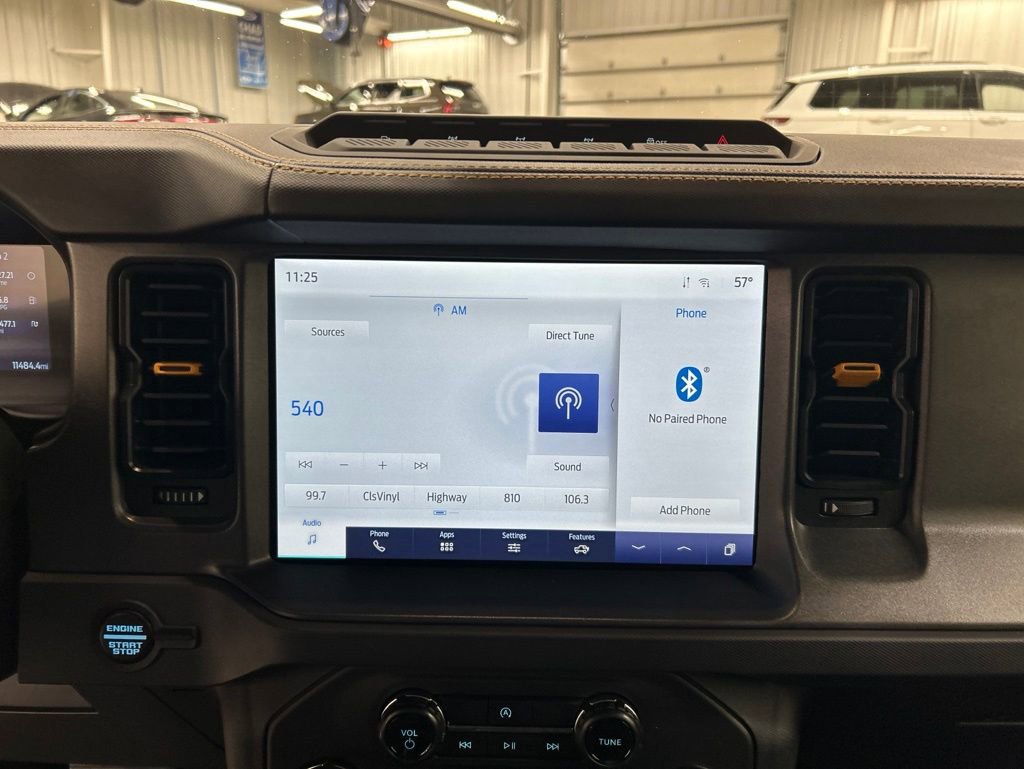 Certified 2024 Ford Bronco Badlands AWD/4WD image 20