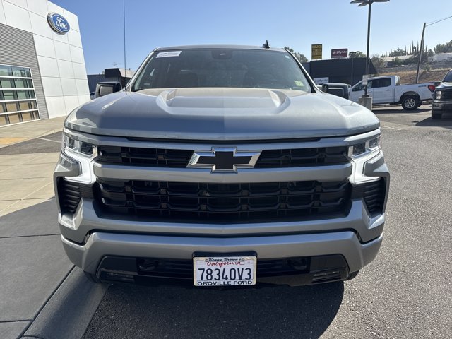 Used 2023 Chevrolet Silverado 1500 RST w/ Z71 Off-Road Package AWD/4WD image 8