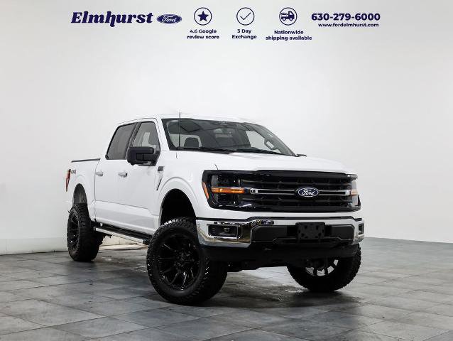 Certified 2024 Ford F150 XLT image 1