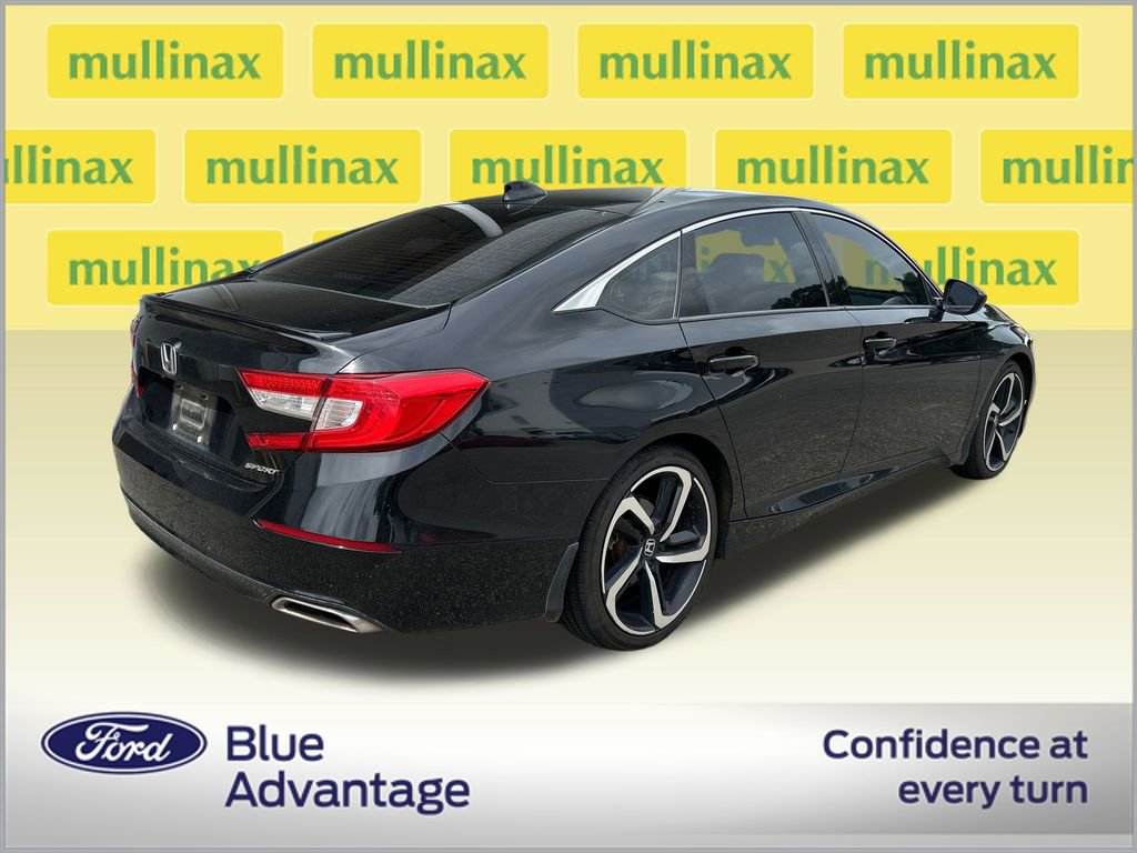 Used 2019 Honda Accord Sport video 2