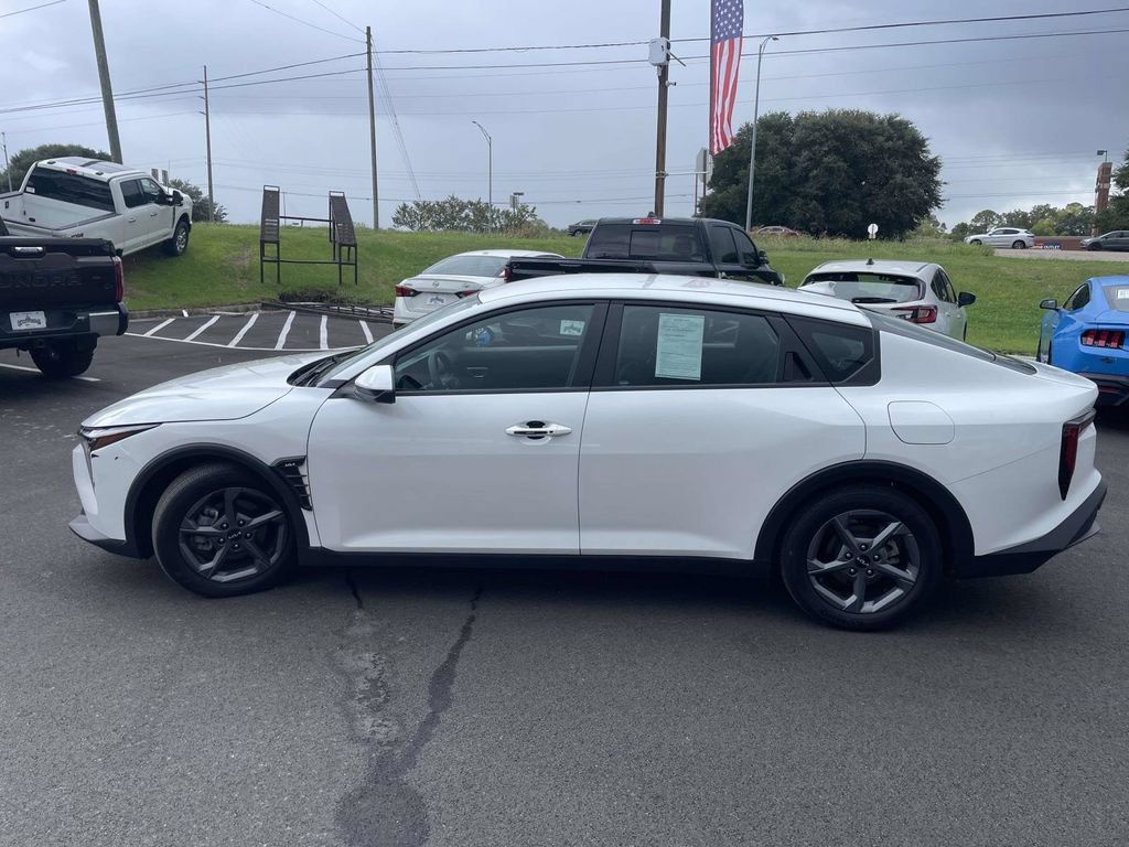 Used 2025 Kia K4 FWD image 6