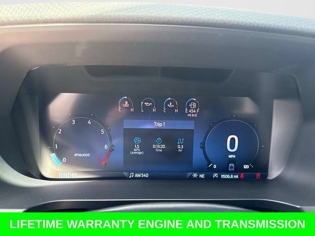 Certified 2024 Ford F150 XLT w/ XLT Black Appearance Package RWD image 27