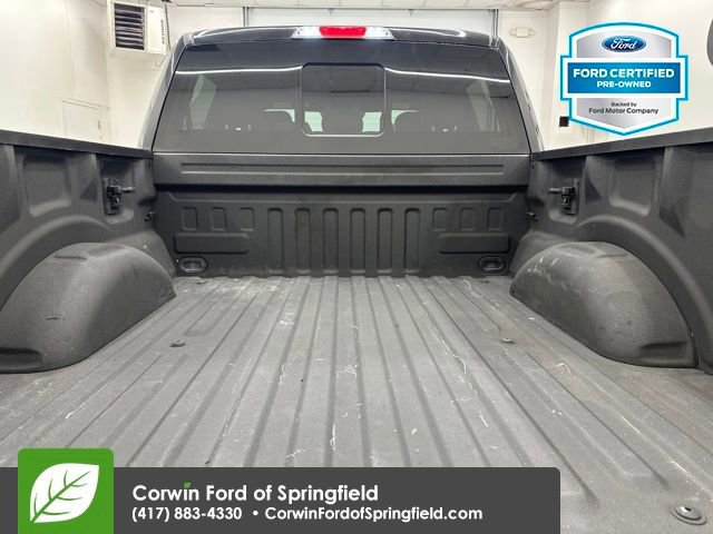 Certified 2019 Ford F150 King Ranch w/ Equipment Group 601A Luxury image 17