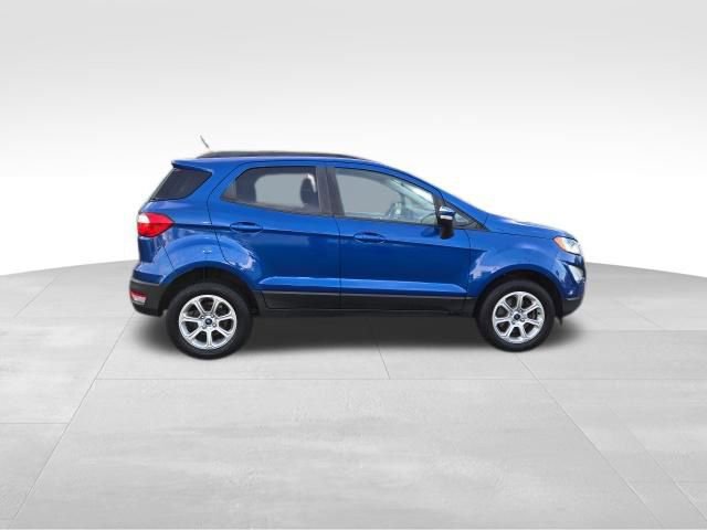Certified 2019 Ford EcoSport SE AWD/4WD image 2