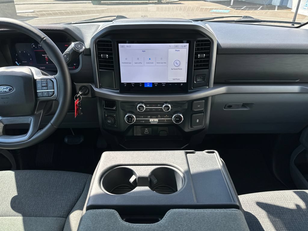 Certified 2025 Ford F150 XLT w/ Equipment Group 301A Standard AWD/4WD image 18