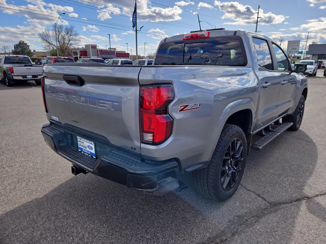 Used 2024 Chevrolet Colorado Z71 w/ LPO, Dark Essentials Package image 3