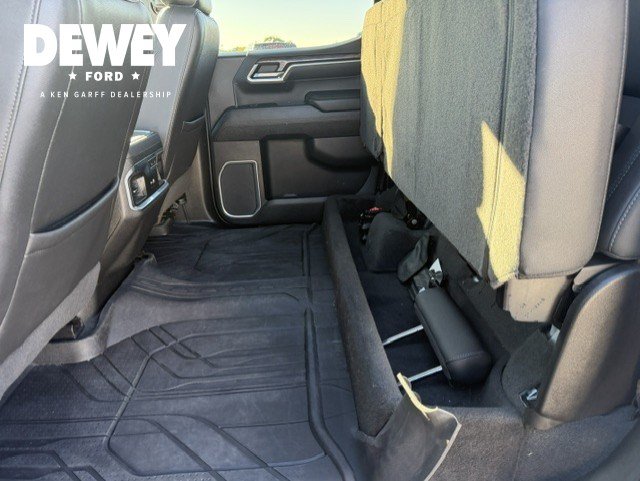 Used 2022 Chevrolet Silverado 1500 LTZ w/ LTZ Premium Package AWD/4WD image 25