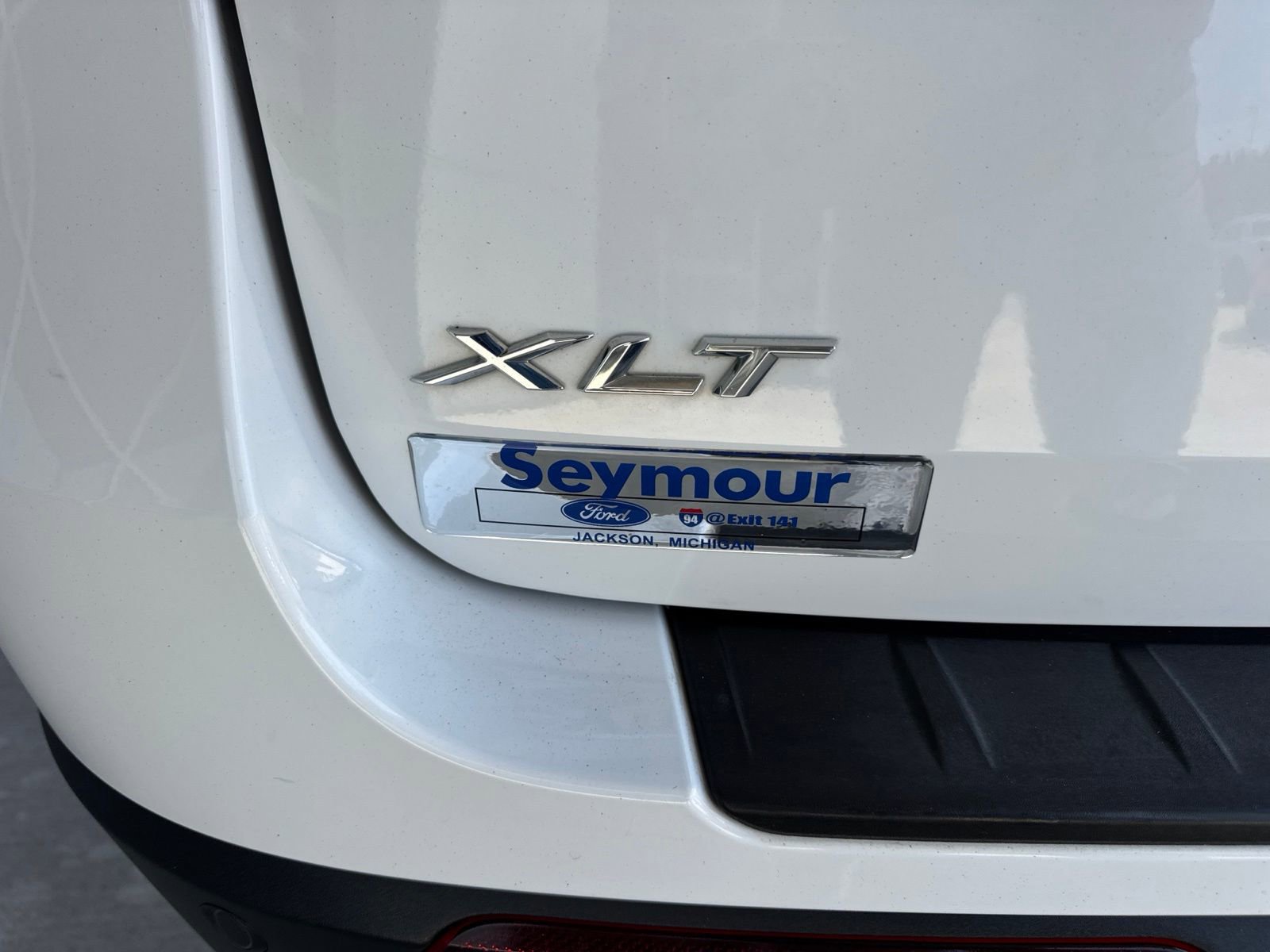 Certified 2020 Ford Explorer XLT AWD/4WD image 15