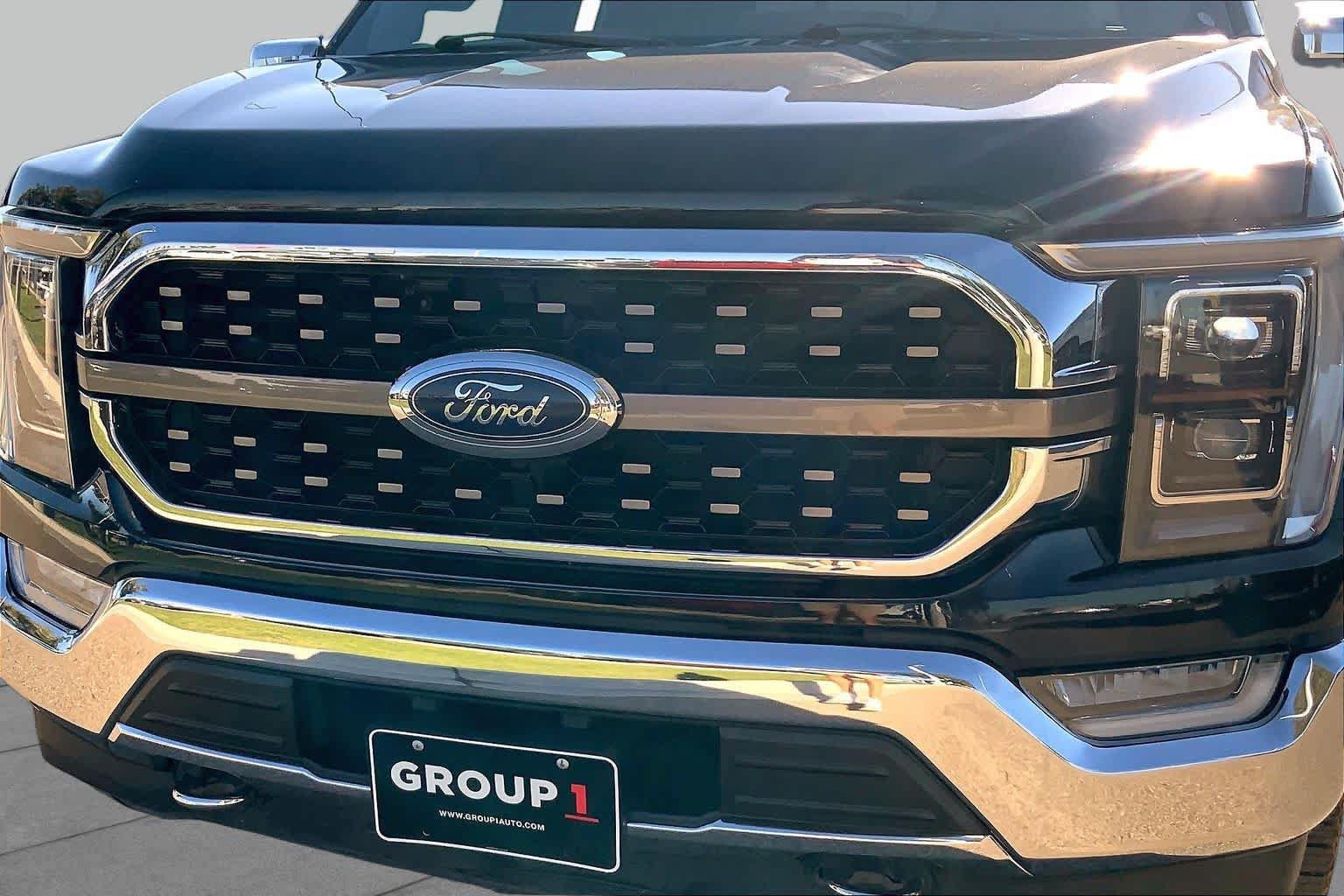 Certified 2021 Ford F150 King Ranch w/ Equipment Group 601A High AWD/4WD image 29