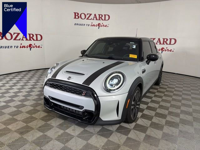 Used 2022 MINI Cooper S