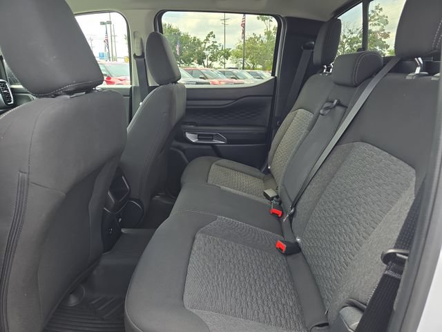Certified 2024 Ford Ranger XLT w/ FX4 Off-Road Package AWD/4WD image 22