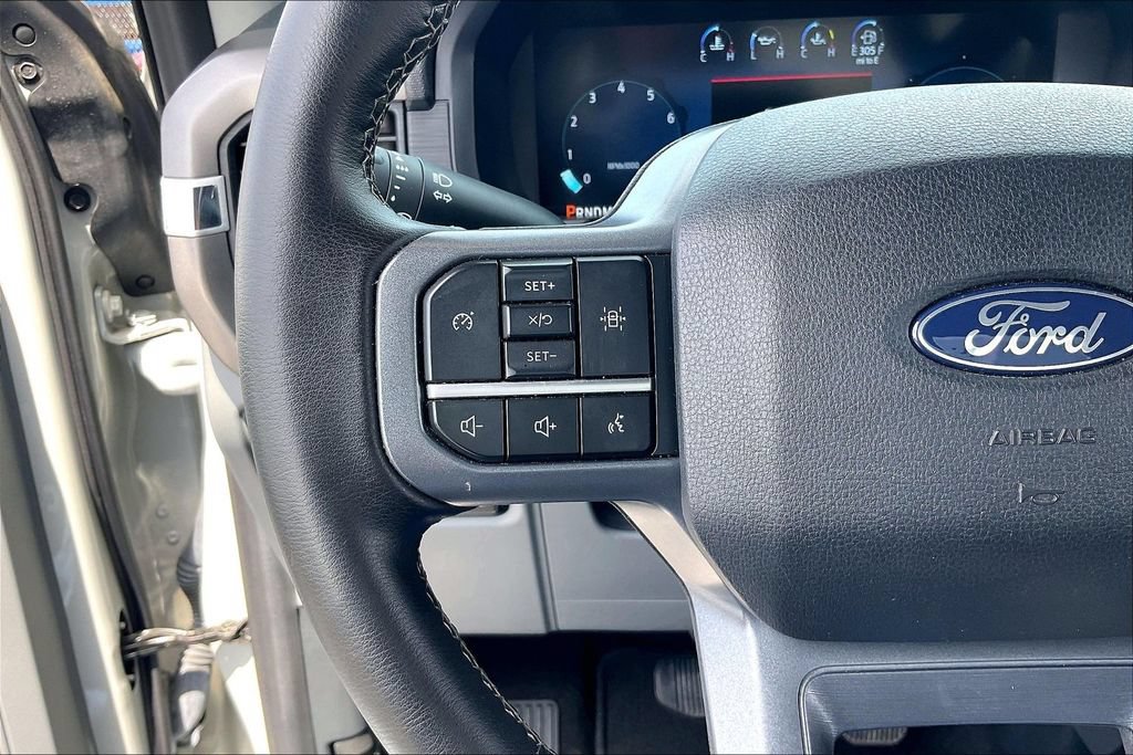 Certified 2024 Ford F150 XLT AWD/4WD image 17