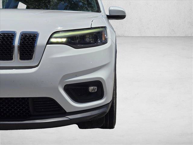 Used 2021 Jeep Cherokee Latitude Lux FWD image 18
