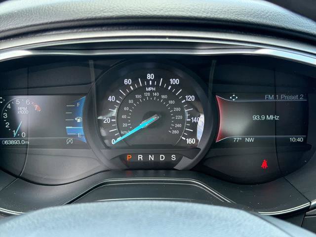 Certified 2019 Ford Fusion SE FWD image 35