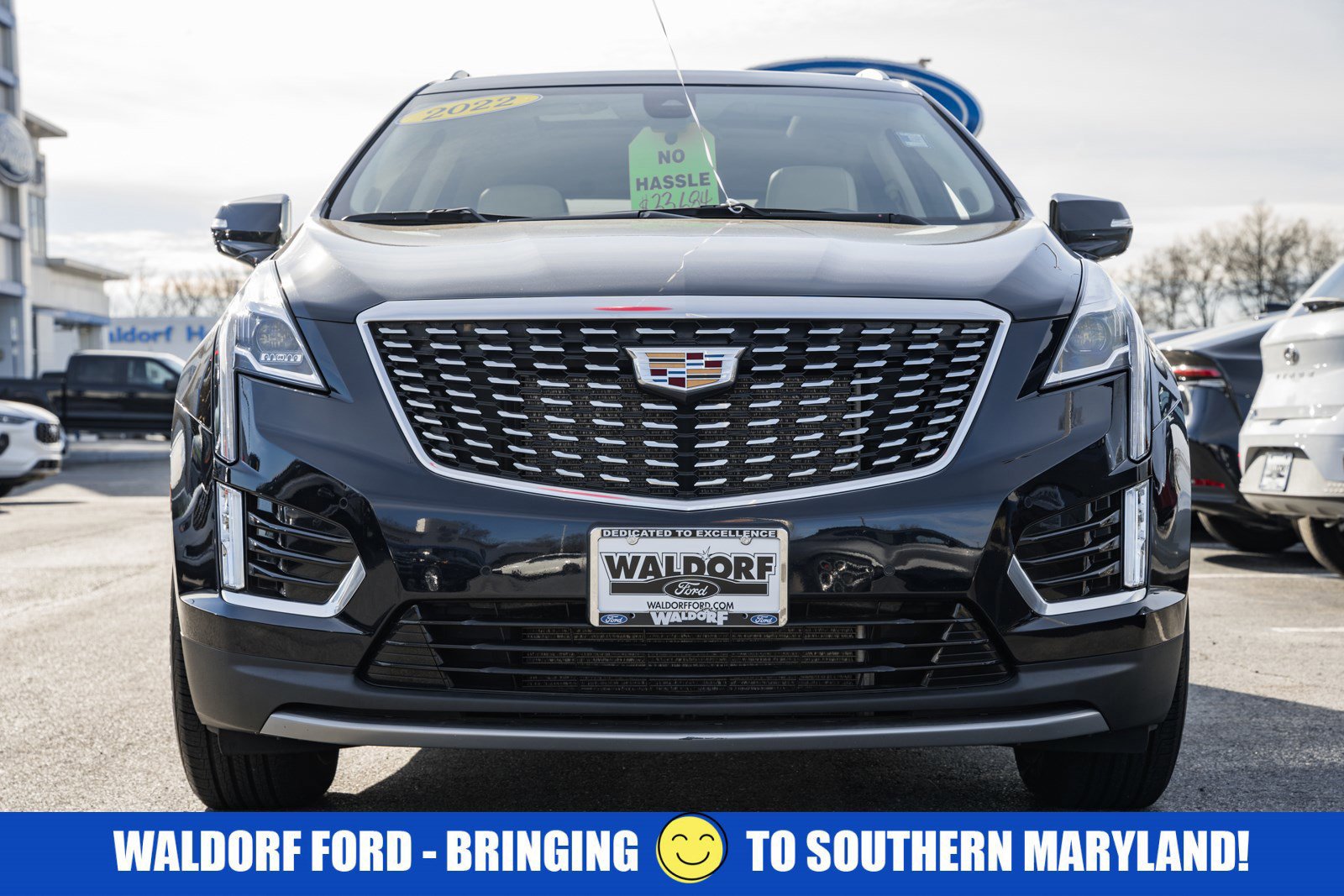 Used 2022 Cadillac XT5 Premium Luxury image 5