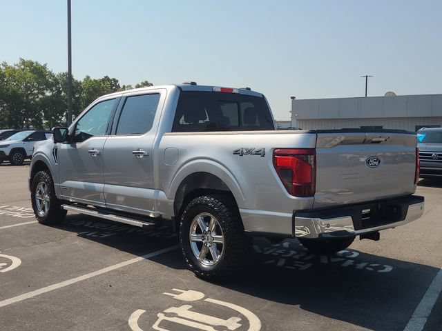 Certified 2024 Ford F150 XLT w/ Equipment Group 302A MID AWD/4WD image 7