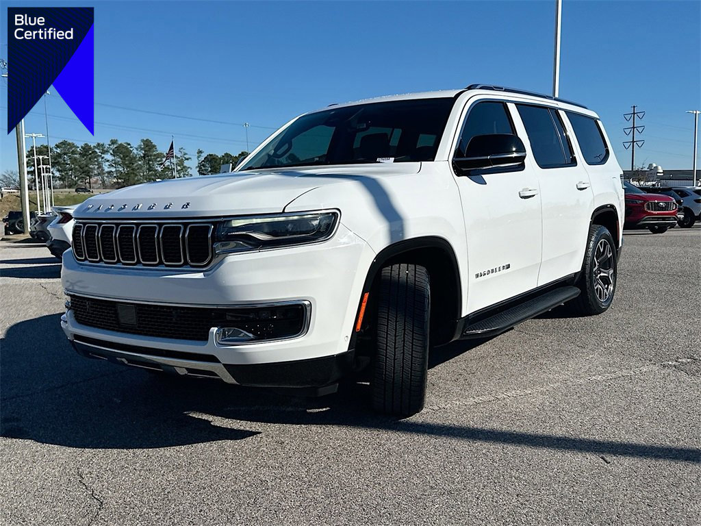 Used 2023 Jeep Wagoneer Series III w/ Preferred Equipment Group
