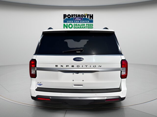 Certified 2022 Ford Expedition XLT AWD/4WD image 11