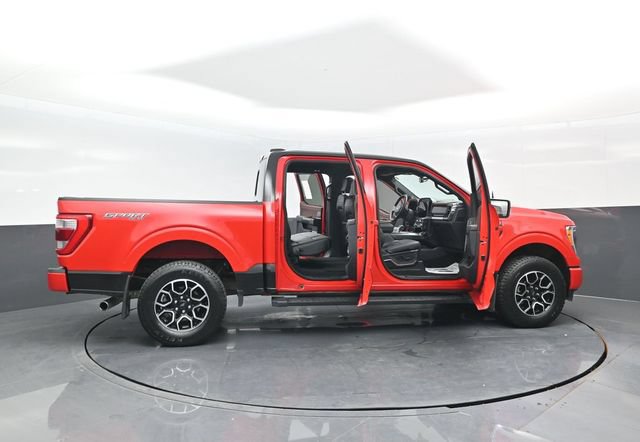 Certified 2023 Ford F150 Lariat AWD/4WD image 30