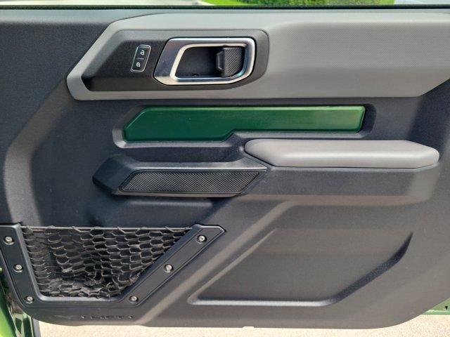 Certified 2022 Ford Bronco 2-Door AWD/4WD image 13