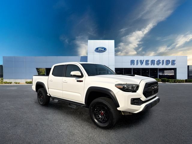 Used 2018 Toyota Tacoma TRD Pro