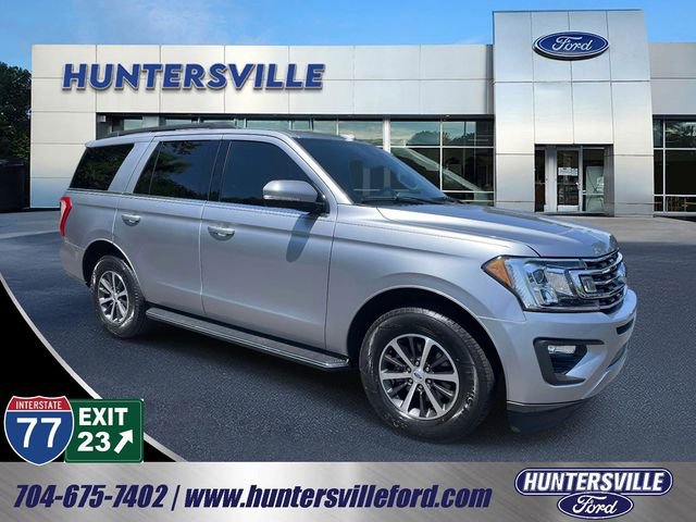 Certified 2021 Ford Expedition XLT
