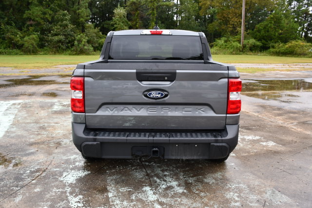 Certified 2026 Ford Maverick XLT AWD/4WD image 4