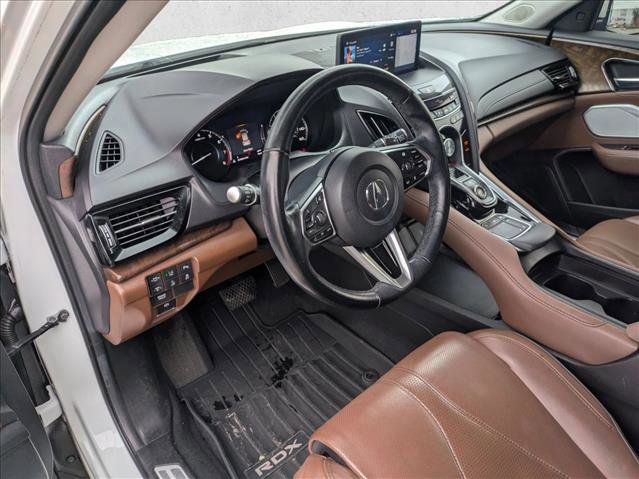 Used 2021 Acura RDX FWD w/ Advance Package image 9