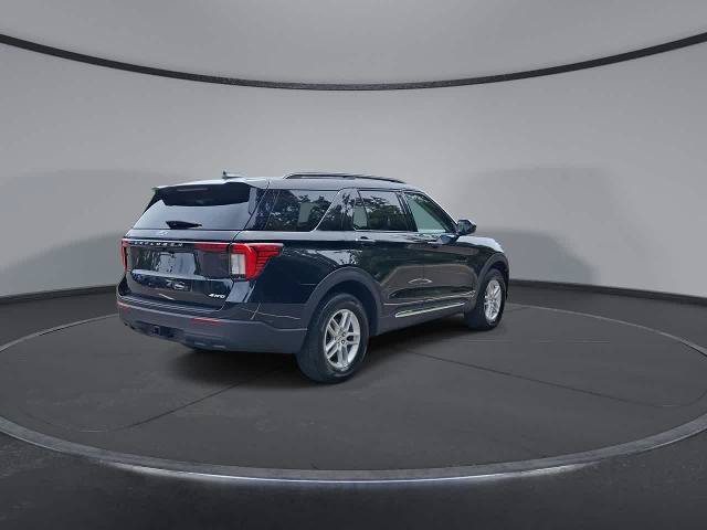 Certified 2025 Ford Explorer Active AWD/4WD image 8