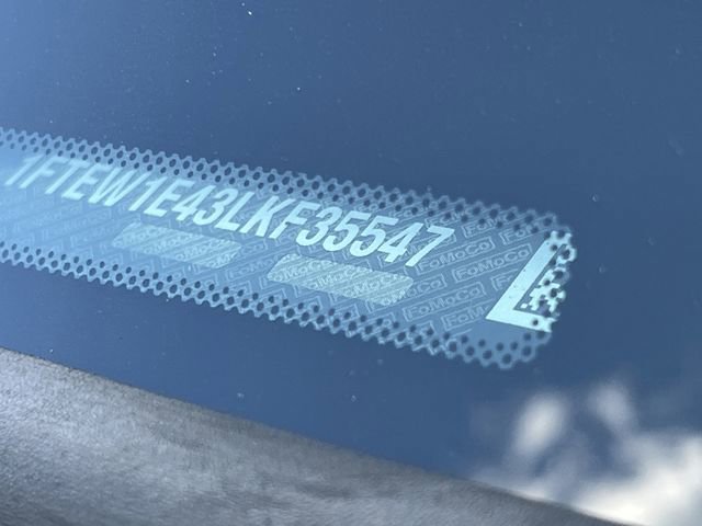 Certified 2020 Ford F150 XLT w/ Equipment Group 302A Luxury image 12