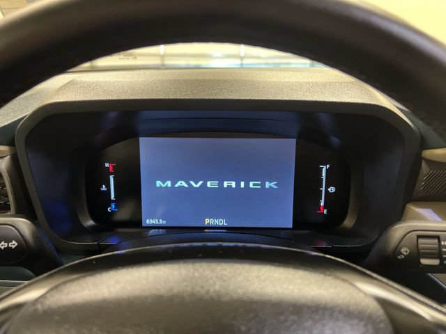 Certified 2025 Ford Maverick Lariat w/ 4K Tow Package AWD/4WD image 16