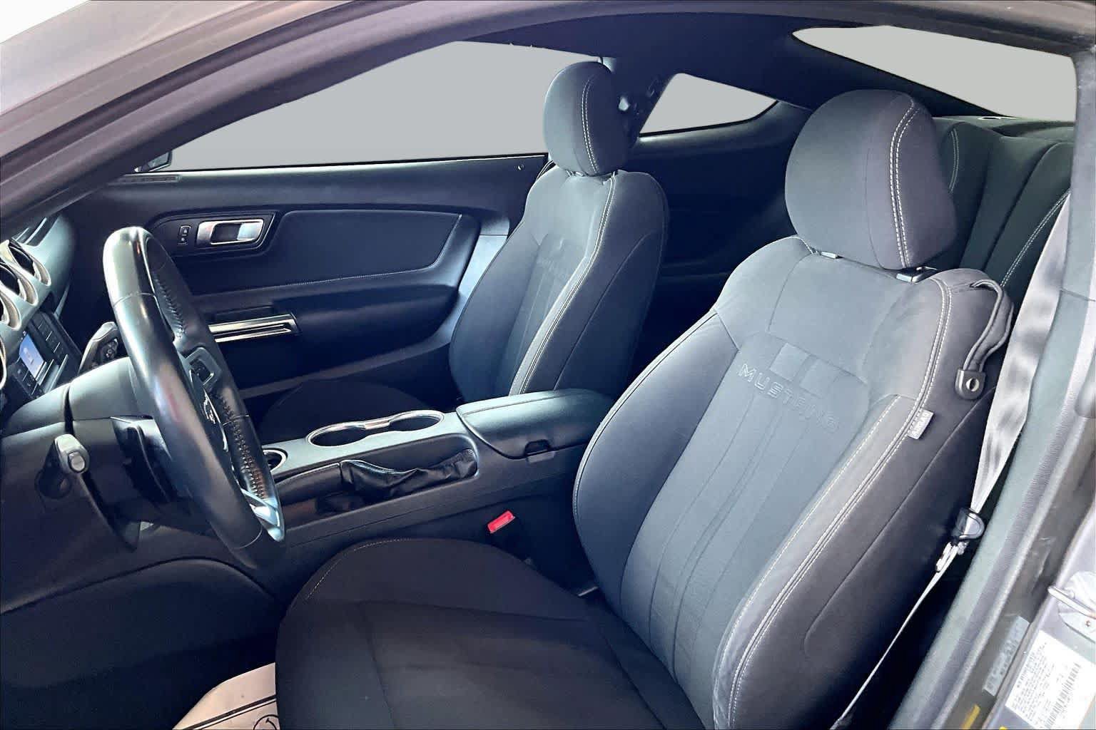 Certified 2021 Ford Mustang GT w/ Black Accent Package RWD image 7