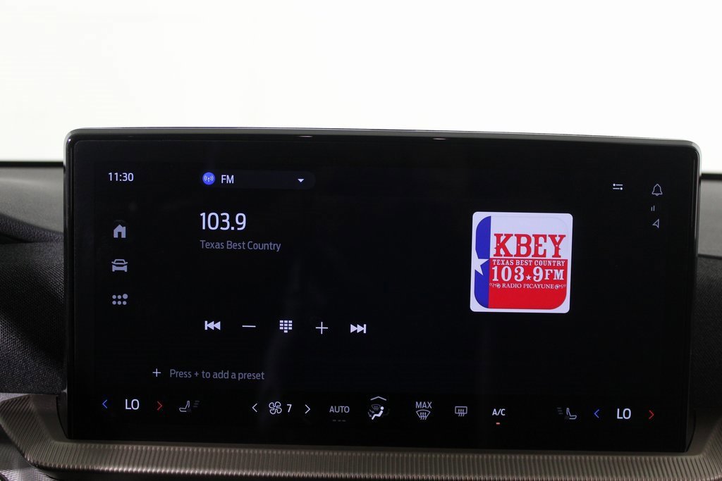 Certified 2025 Ford Explorer Active image 14