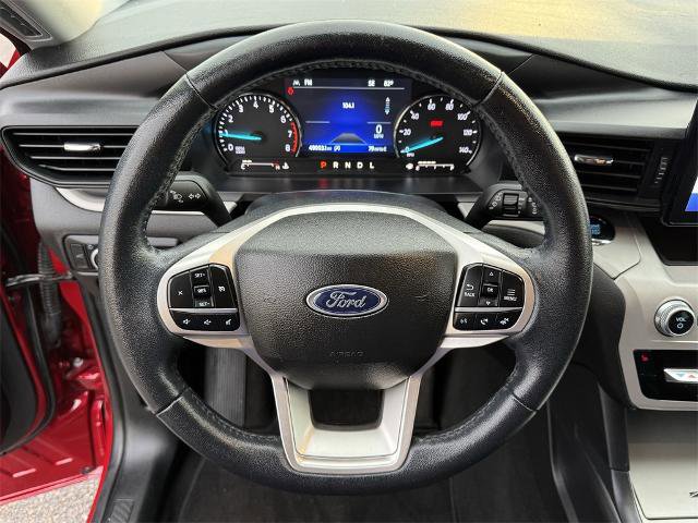 Certified 2023 Ford Explorer XLT image 21