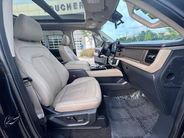 Certified 2024 Ford Expedition Max Limited AWD/4WD image 33