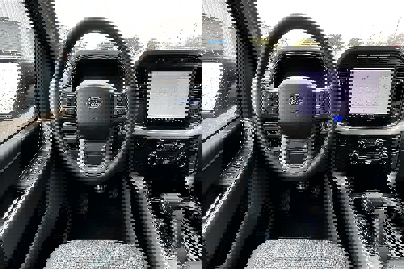 Certified 2023 Ford F150 Lightning XLT w/ Equipment Group 312A High image 7