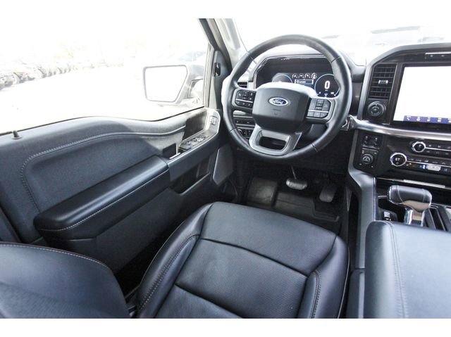 Certified 2021 Ford F150 Lariat w/ Equipment Group 502A High image 7