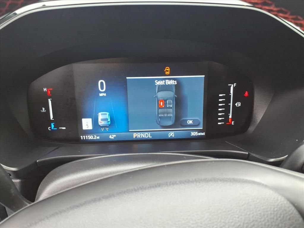 Certified 2023 Ford Escape ST-Line w/ Tech Pack #1 AWD/4WD image 14