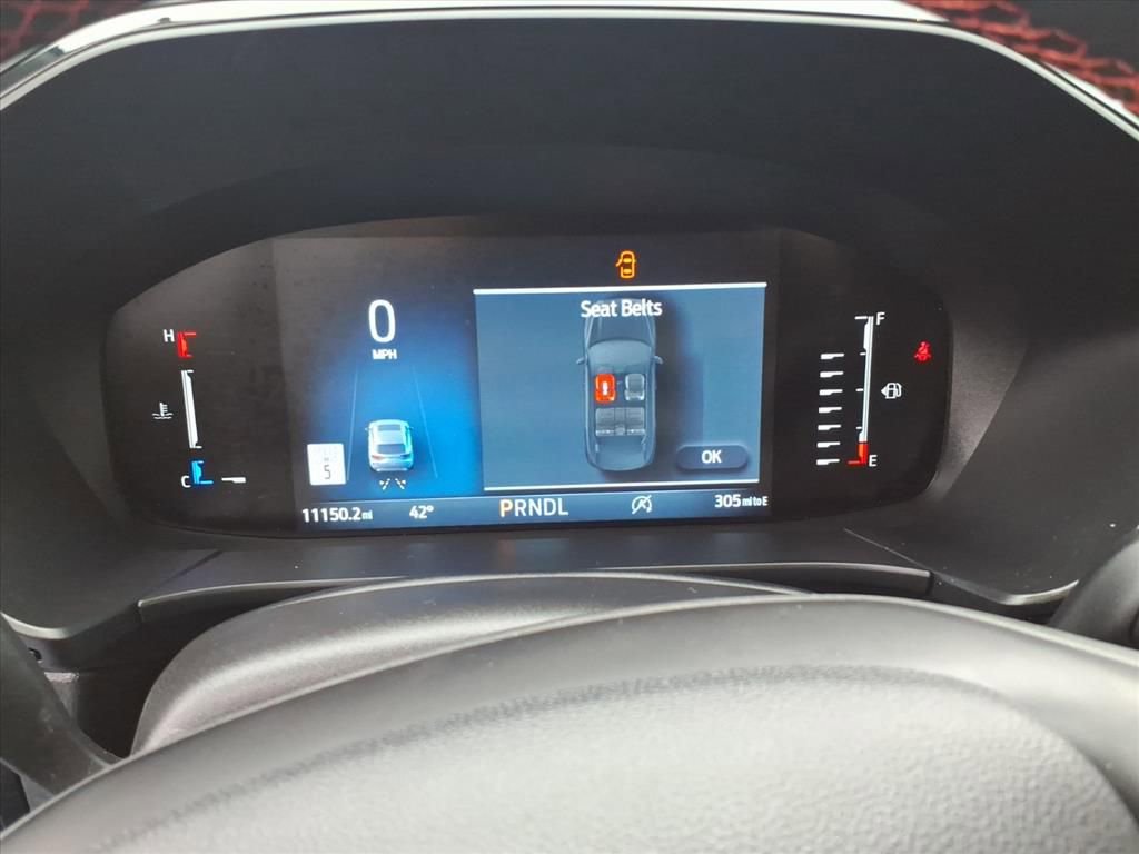 Certified 2023 Ford Escape ST-Line w/ Tech Pack #1 image 14