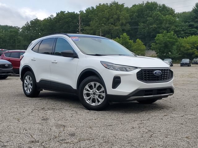 Certified 2023 Ford Escape Active