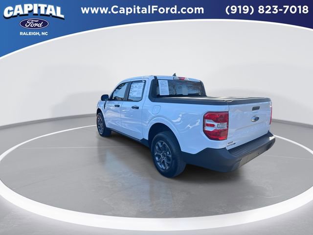 Certified 2024 Ford Maverick XLT image 4