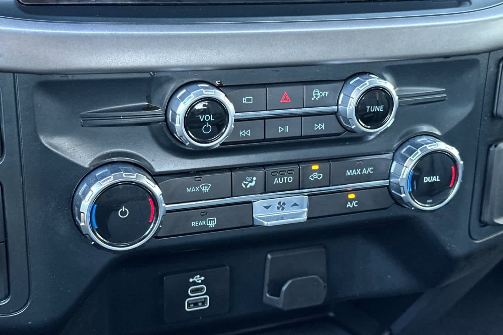 Certified 2025 Ford F150 XLT w/ Equipment Group 301A Standard image 20