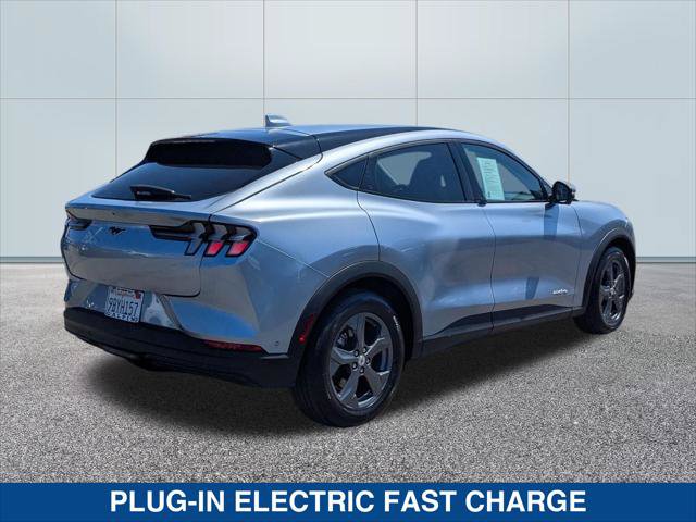 Certified 2022 Ford Mustang Mach-E Select w/ Comfort/Technology Package AWD/4WD image 5