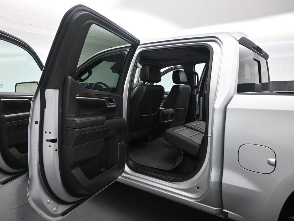 Used 2022 Chevrolet Silverado 1500 RST image 20