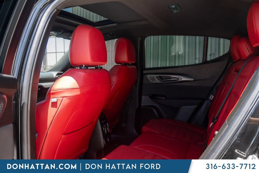 Used 2024 Dodge Hornet R/T Plus w/ R/T Blacktop Package AWD/4WD image 20